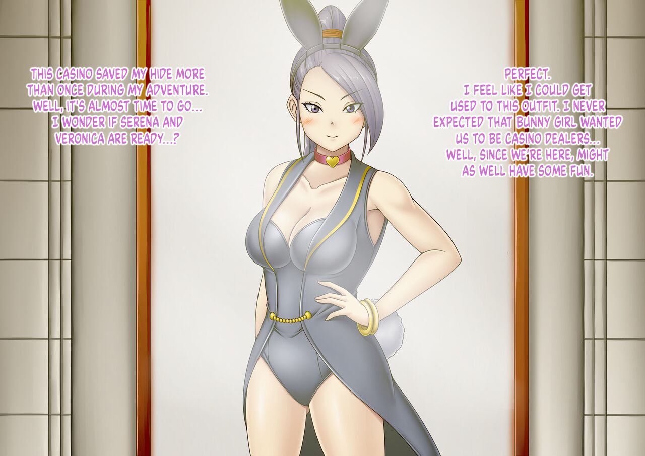 Sunny Murasaki - Changing appearance page 3 full