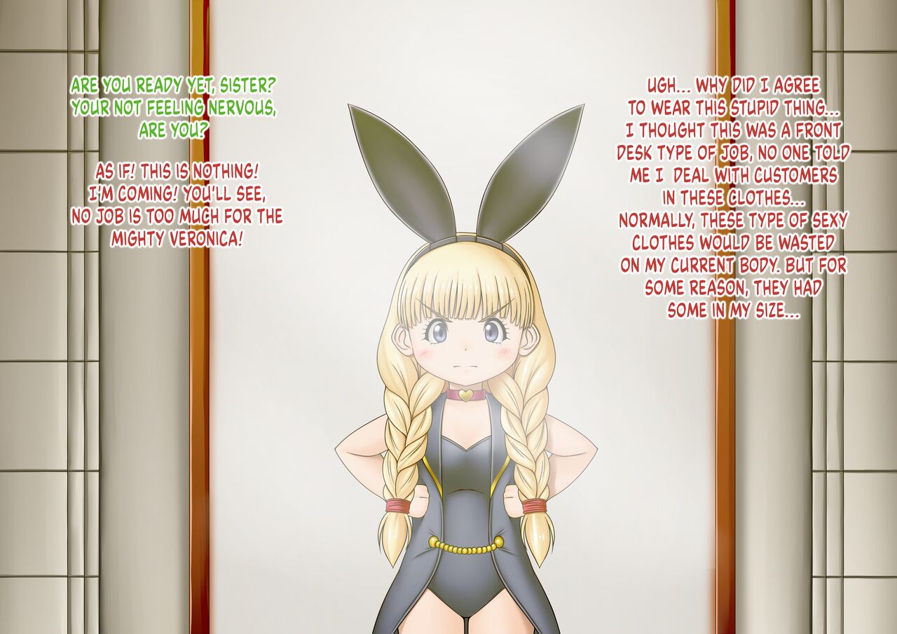 Sunny Murasaki - Changing appearance page 5 full