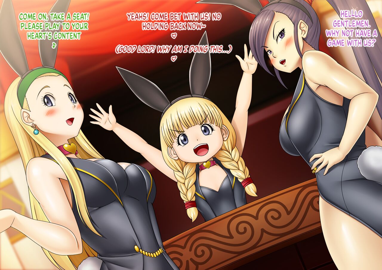 Sunny Murasaki - Changing appearance page 6 full