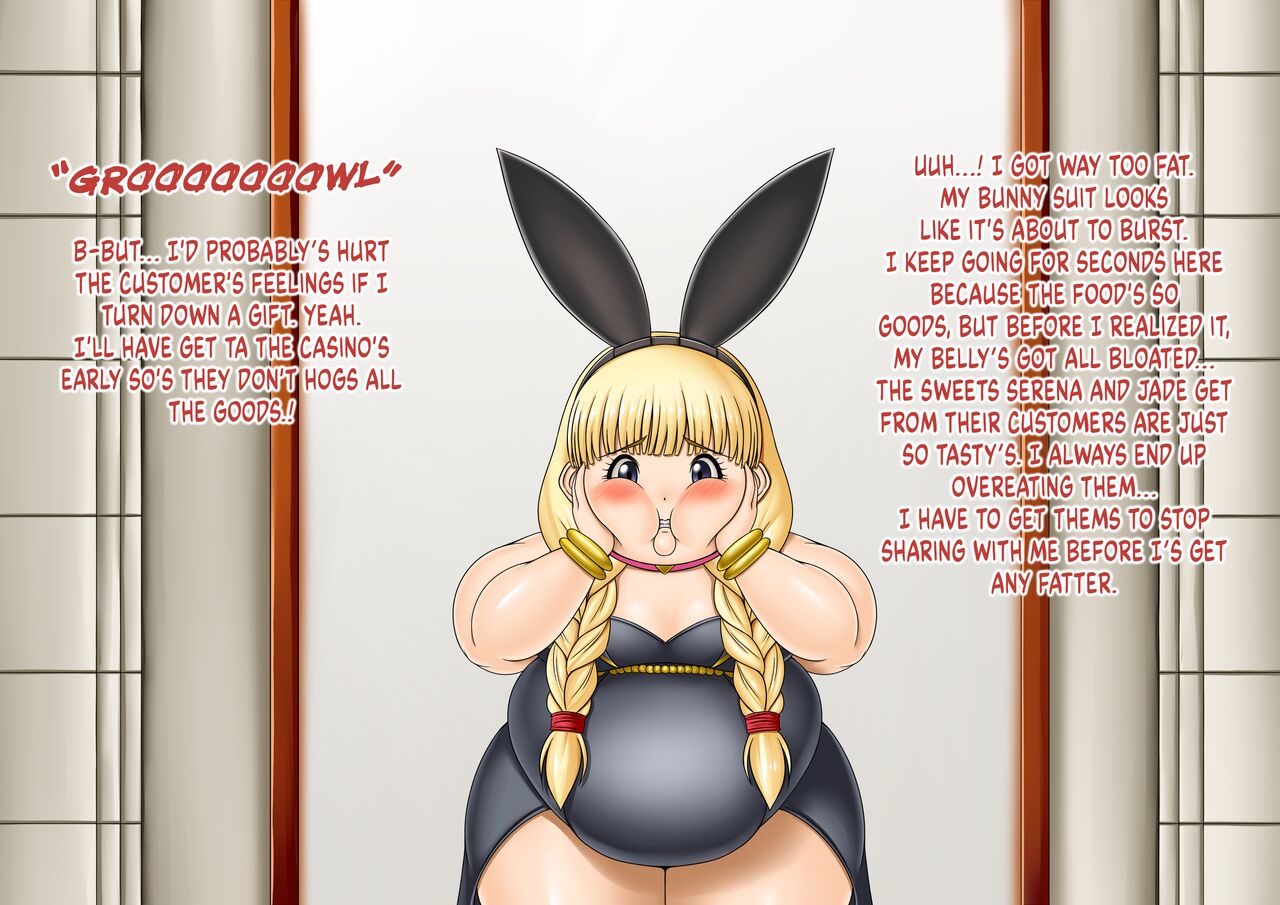 Sunny Murasaki - Changing appearance page 9 full