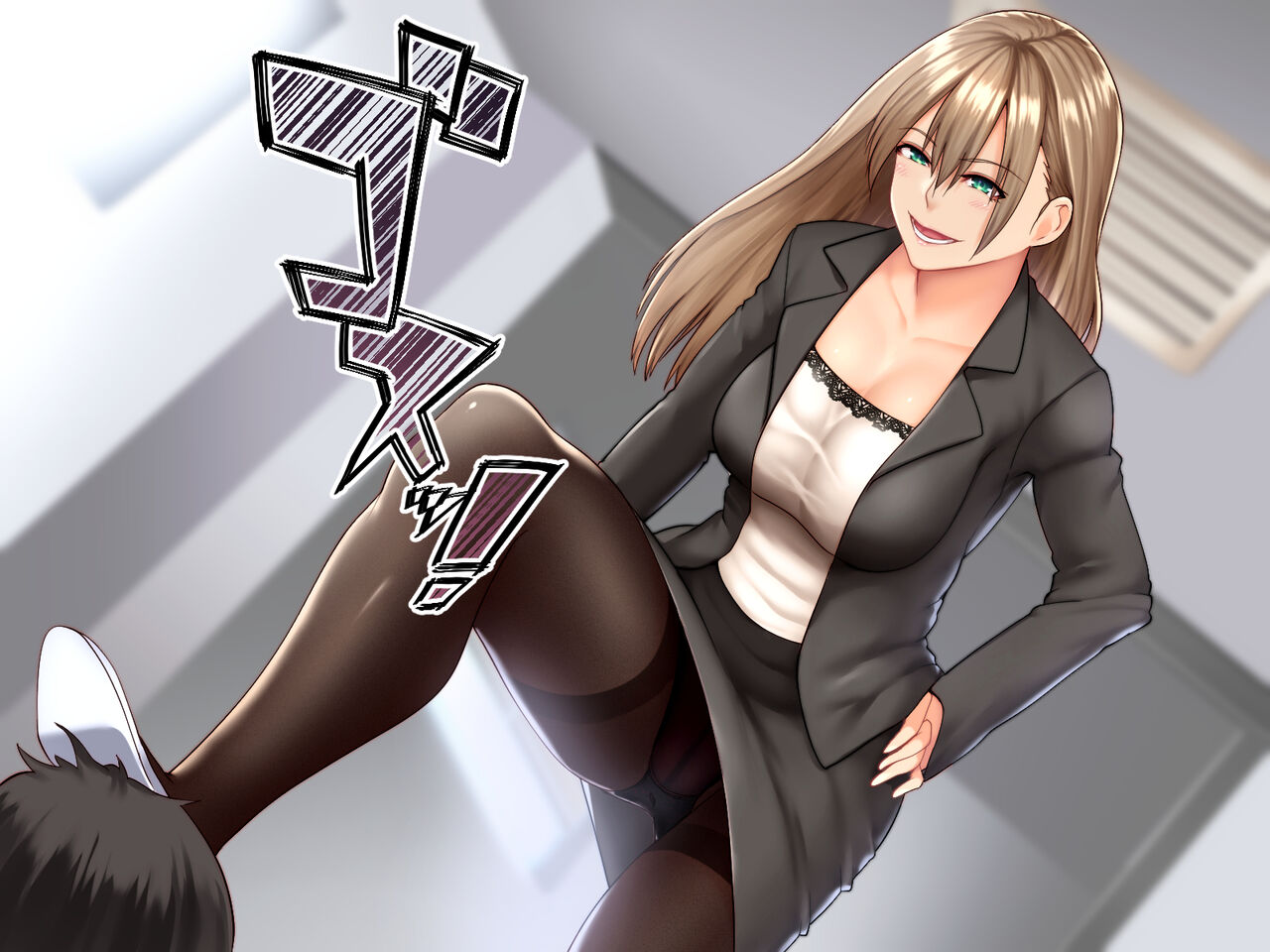 Saimin de Jitsugen Ore dake no Hatarakikata Kaikaku page 6 full