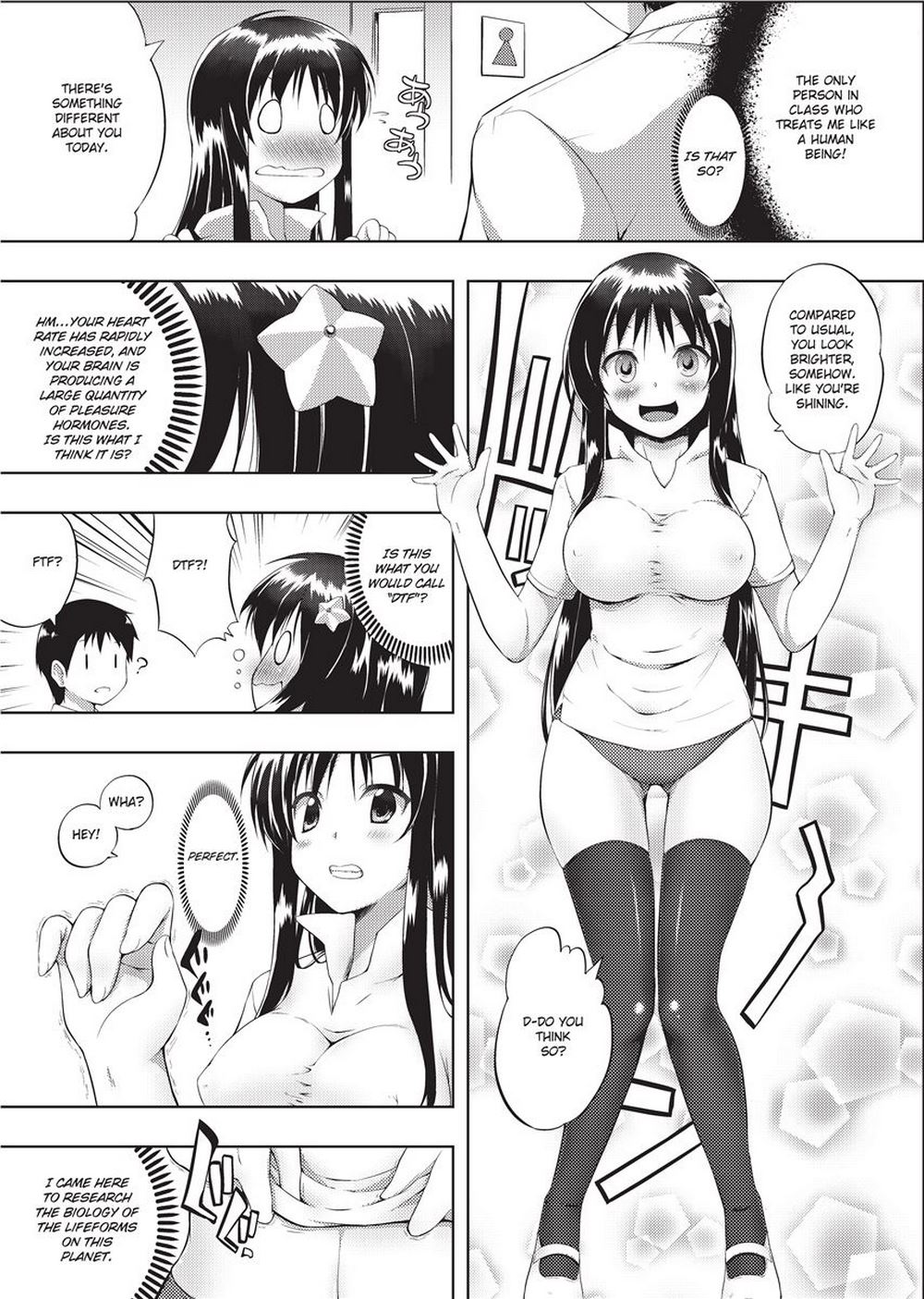 Tight Encounters page 9 full