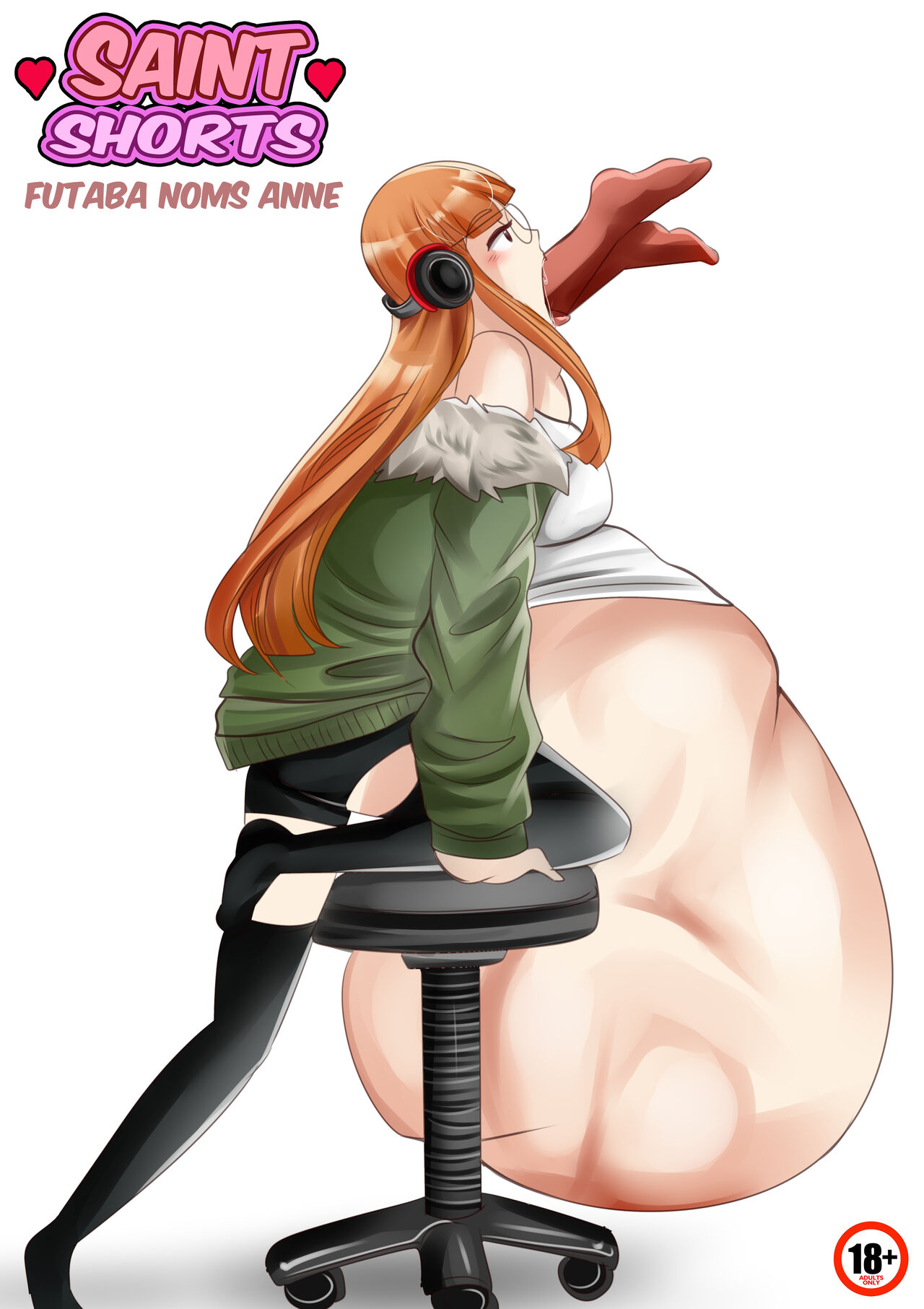 Saint Shorts Futaba Noms Anne page 1 full