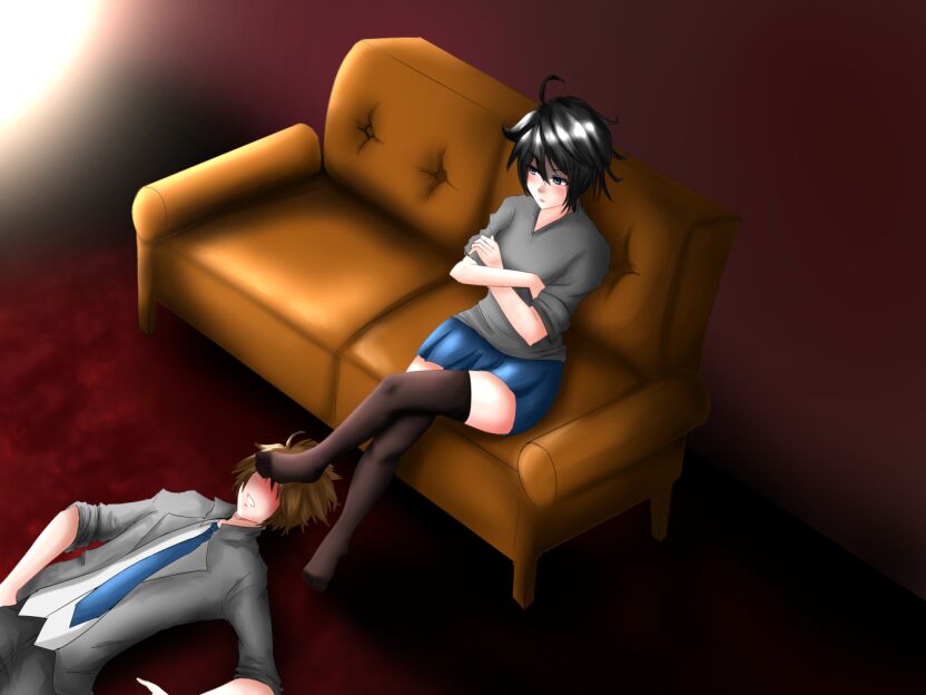 Zenkuro page 8 full