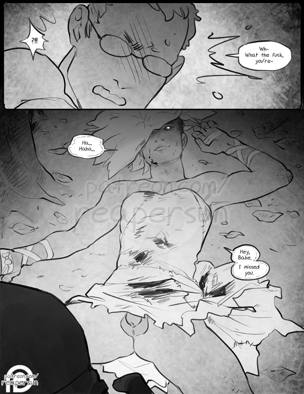 Cabin in the Woods, Outlast dj page 10 full