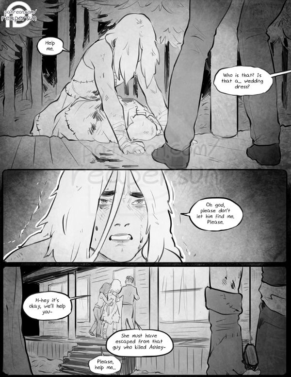 Cabin in the Woods, Outlast dj page 6 full