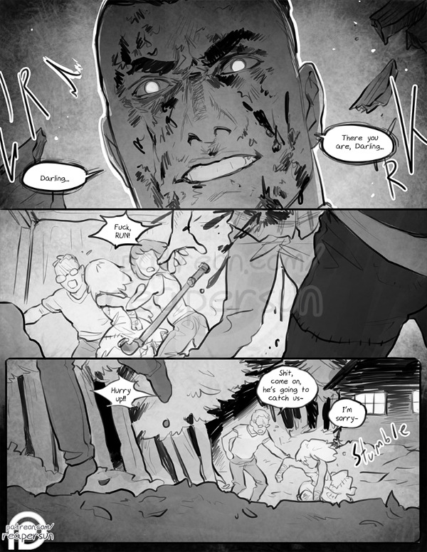 Cabin in the Woods, Outlast dj page 8 full
