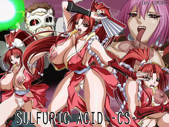SULFURIC ACID -CS- page 1 full