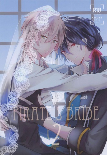 pirate`s bride 2 cover