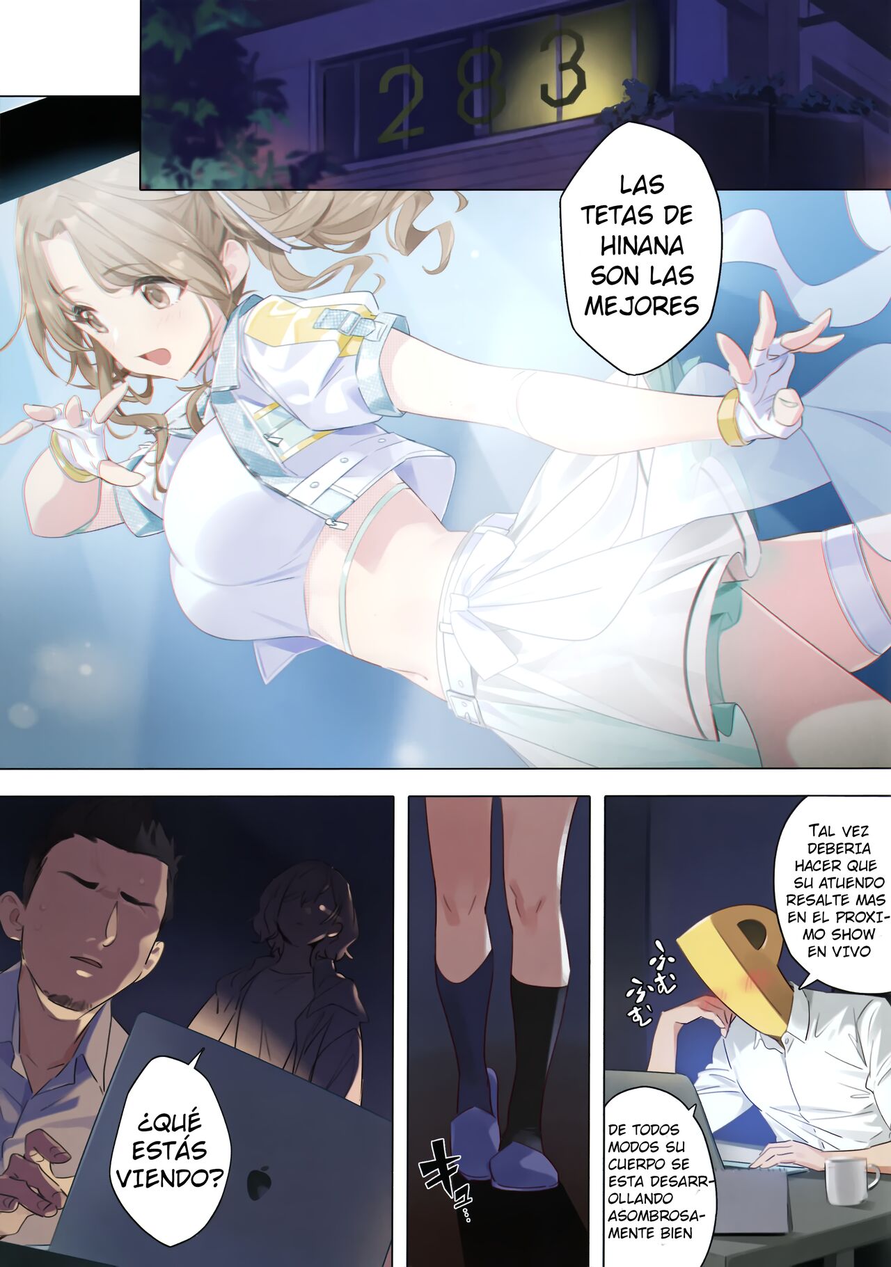 Mousou Diary | Diario de Fantasia page 2 full
