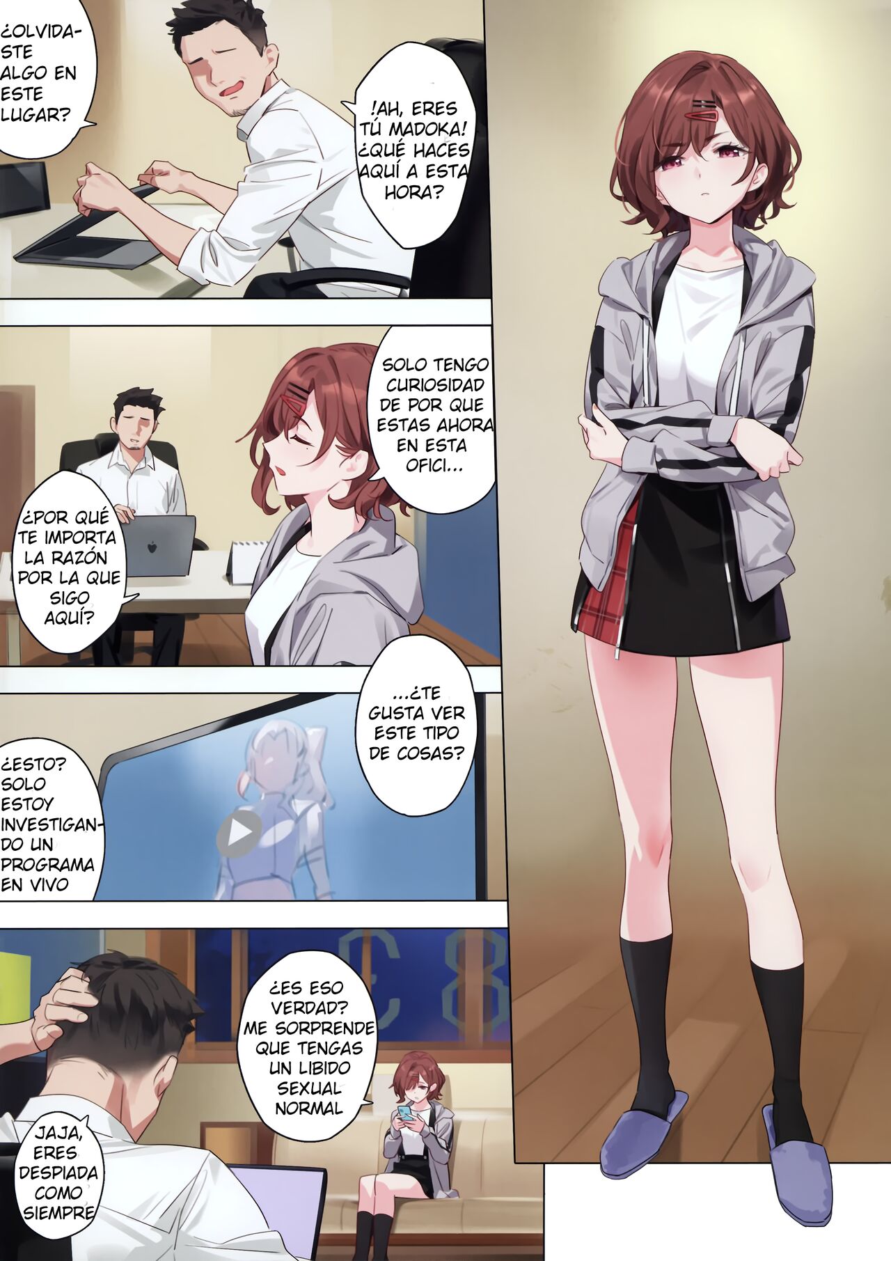 Mousou Diary | Diario de Fantasia page 3 full
