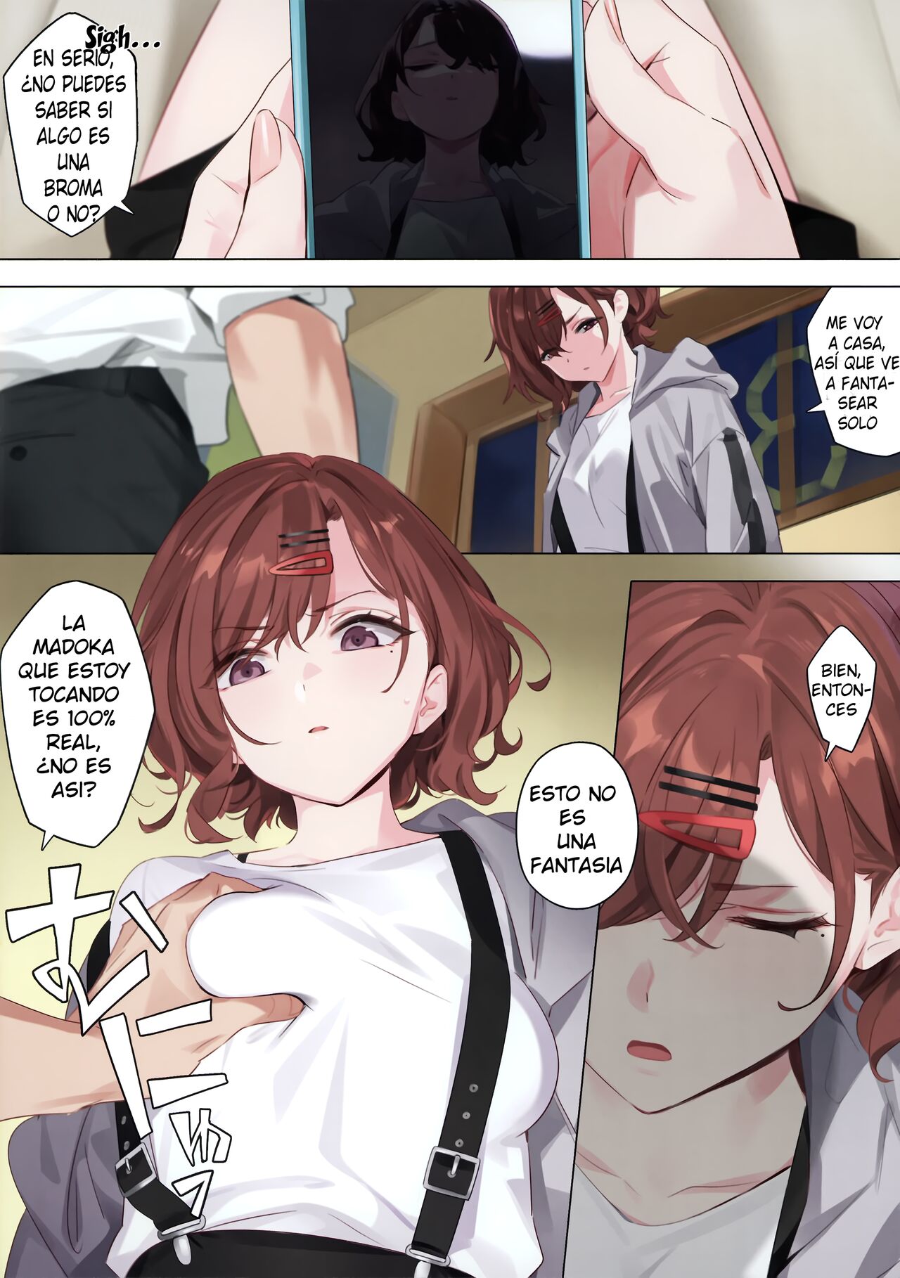 Mousou Diary | Diario de Fantasia page 5 full