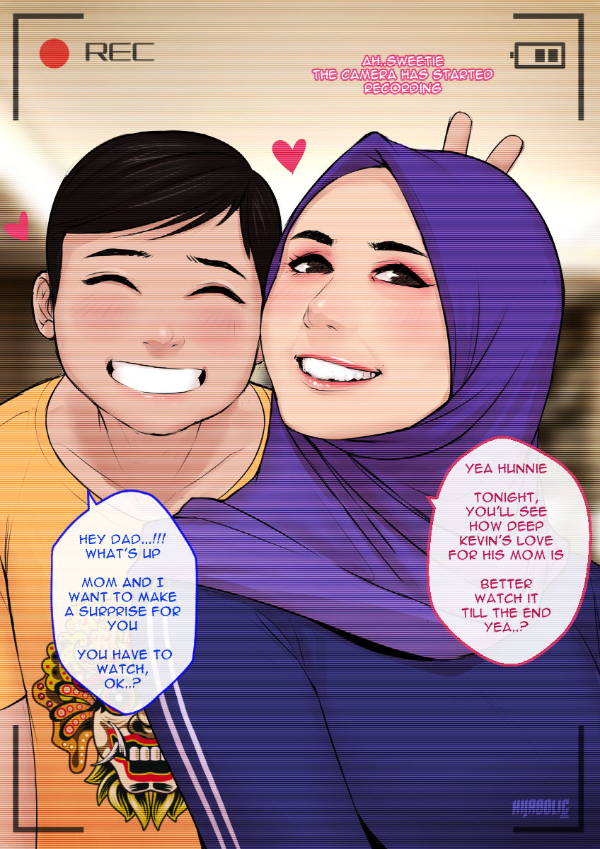 Forbidden Couple - Melly &amp; Kevin page 3 full