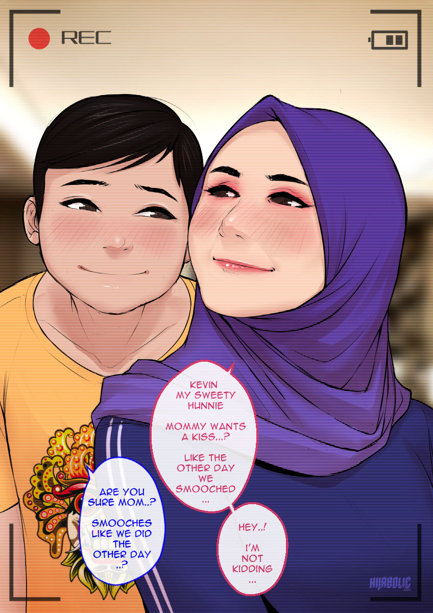 Forbidden Couple - Melly &amp; Kevin page 4 full