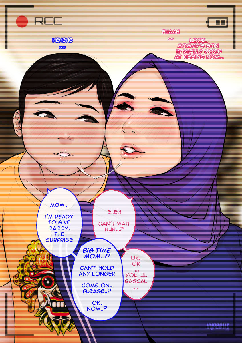 Forbidden Couple - Melly &amp; Kevin page 6 full