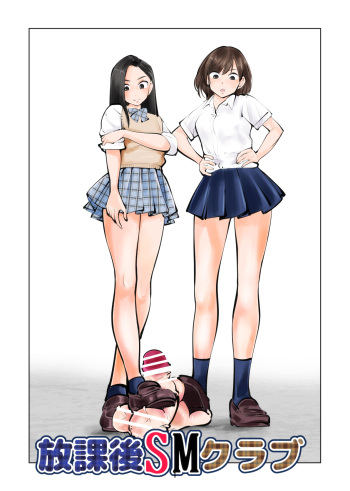 放課後SMクラブ cover