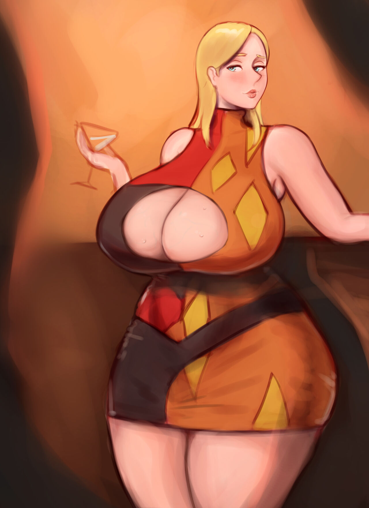 Queen Hilling page 3 full