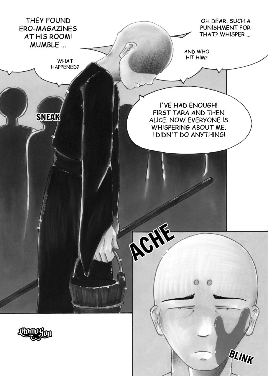Alice in trouble Chapter 4 page 9 full