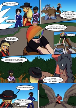 Ero trainer 2 - Arc 6 - Rough Patch