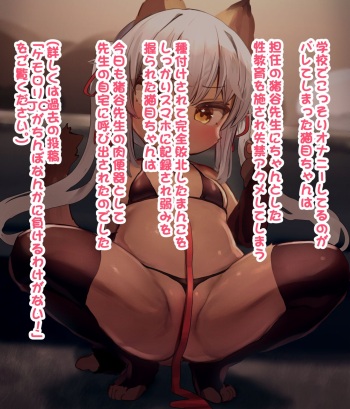猫目ちゃん調教日記そのいち cover