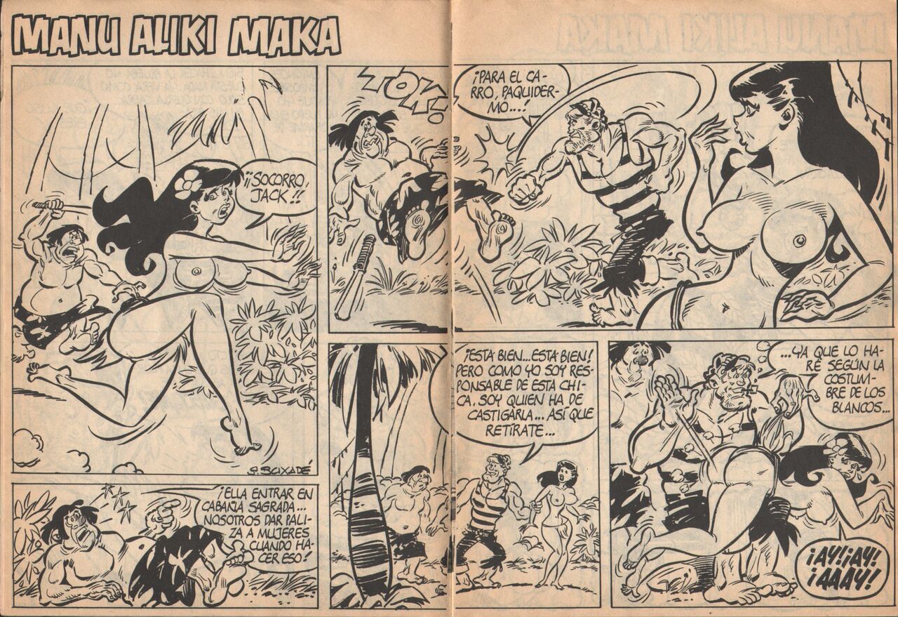Humor Sexy 1981 page 10 full