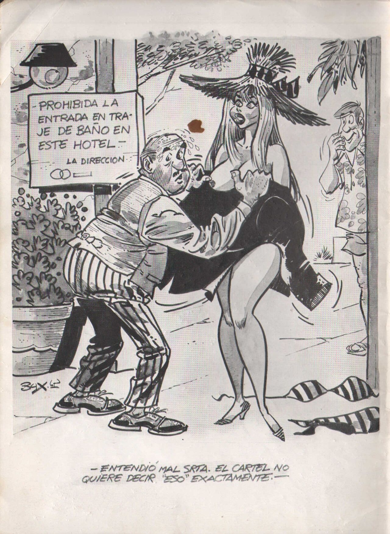 Humor Sexy 1981 page 2 full