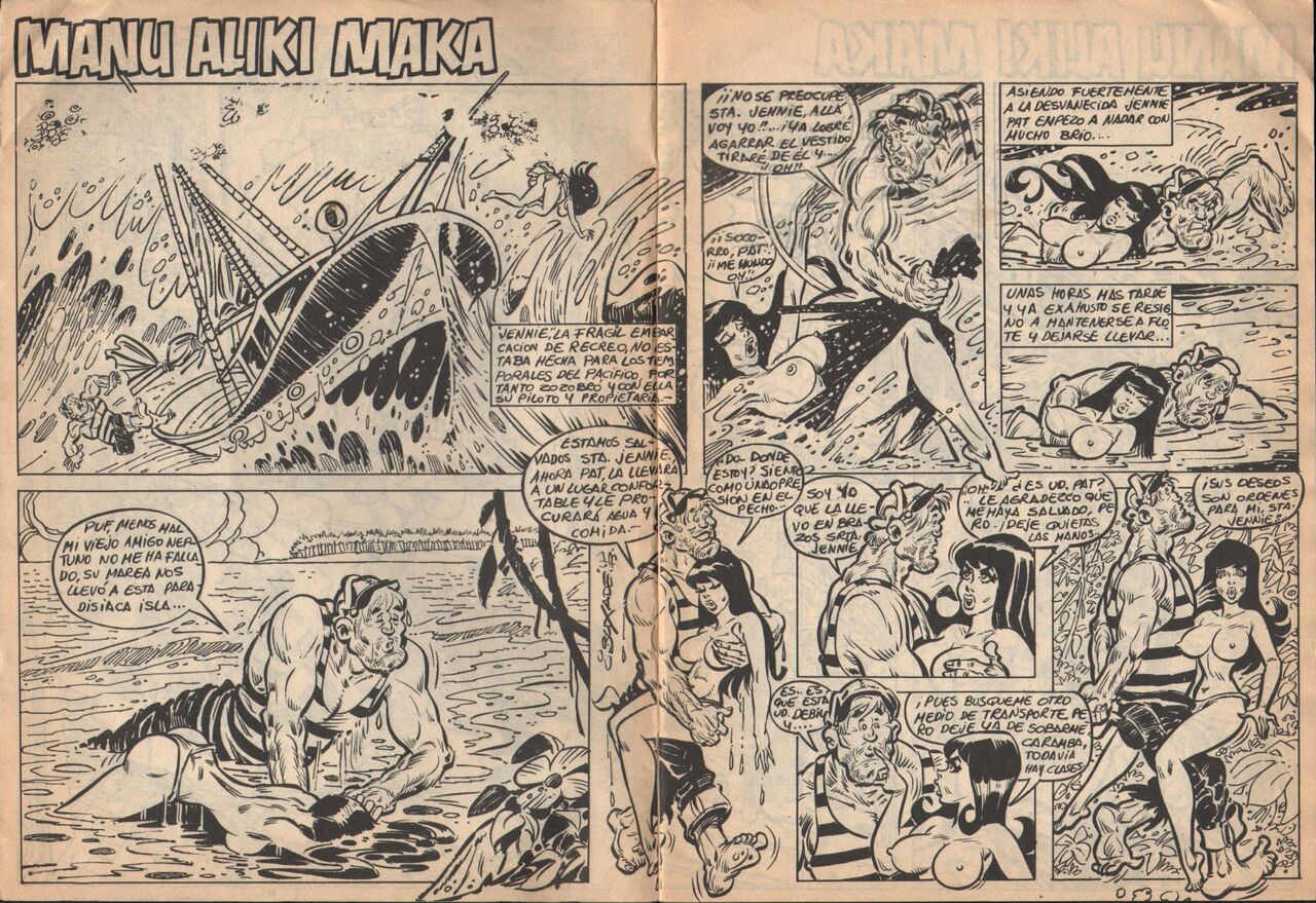 Humor Sexy 1981 page 4 full