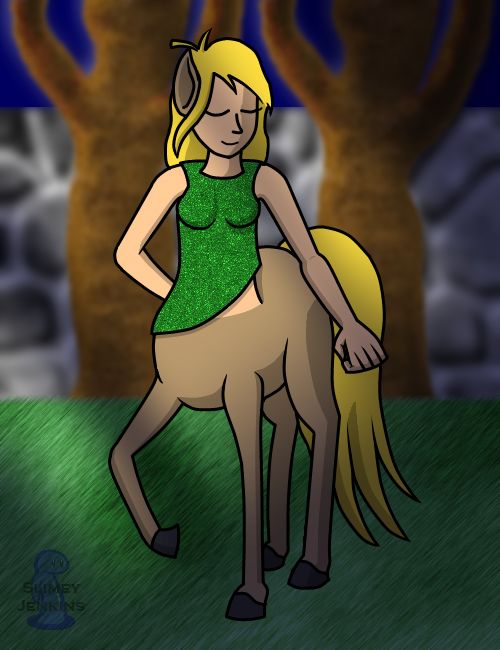 Artist - PicketFurret / SlimeyJenkins page 1 full