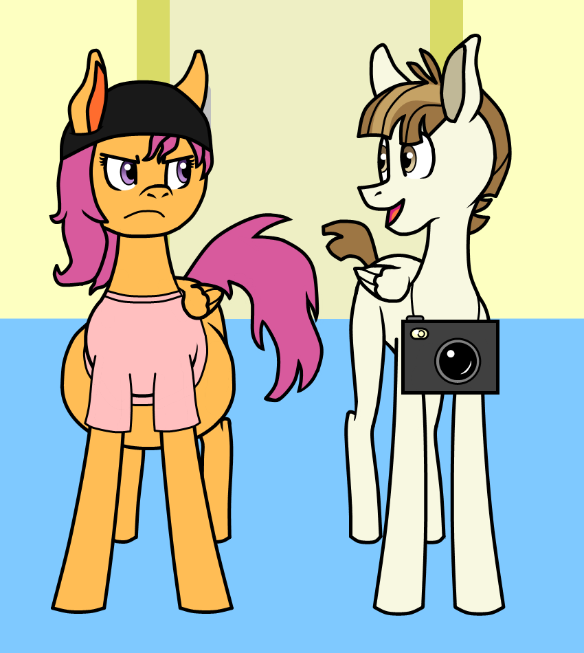 Artist - PicketFurret / SlimeyJenkins page 10 full