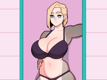 Android 18+ cover