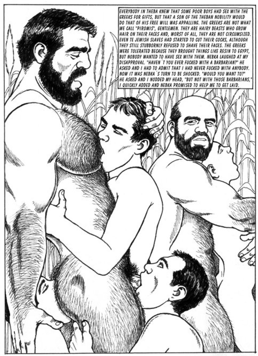 Barbarians page 10 full