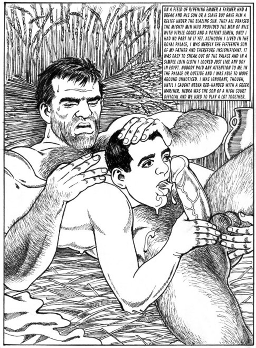 Barbarians page 8 full