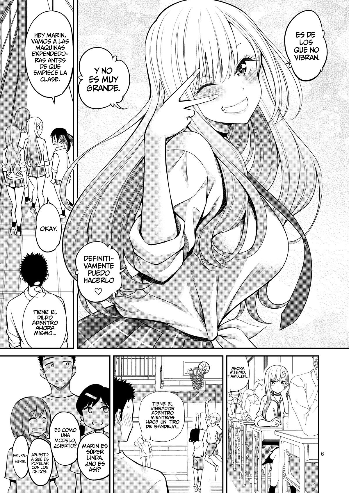 Sono Bisque Doll wa H o Suru 2 page 6 full