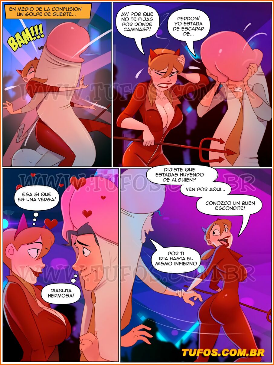 Familia Sacana 100 page 7 full