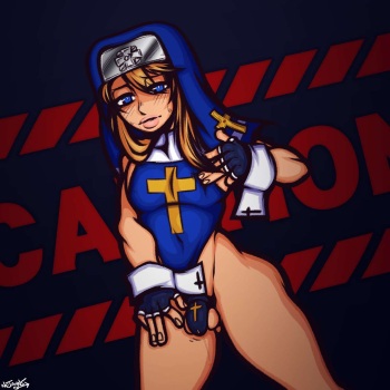 CAUTION! cover
