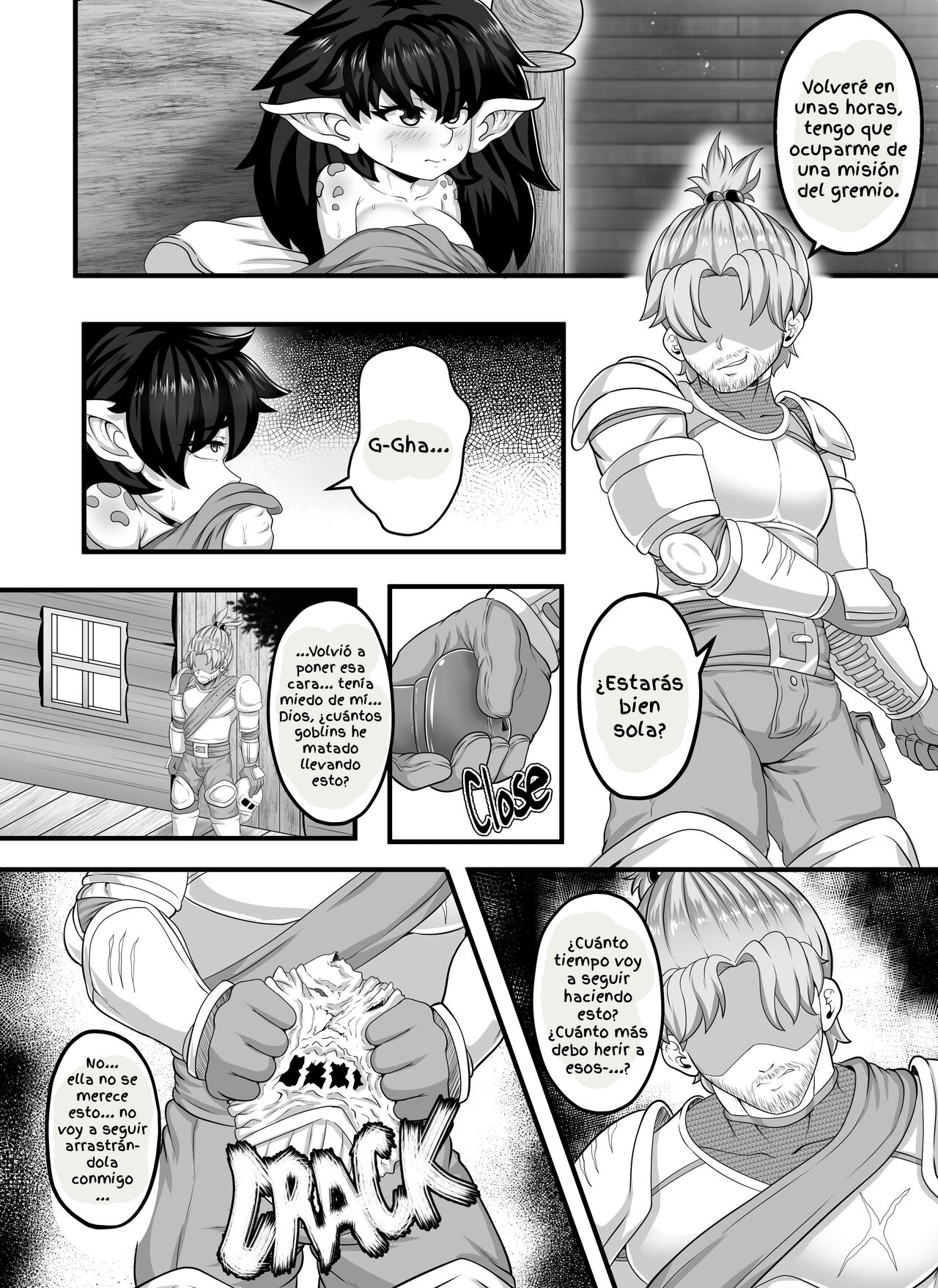 Goblin Treasure Ch. 4 page 4 full