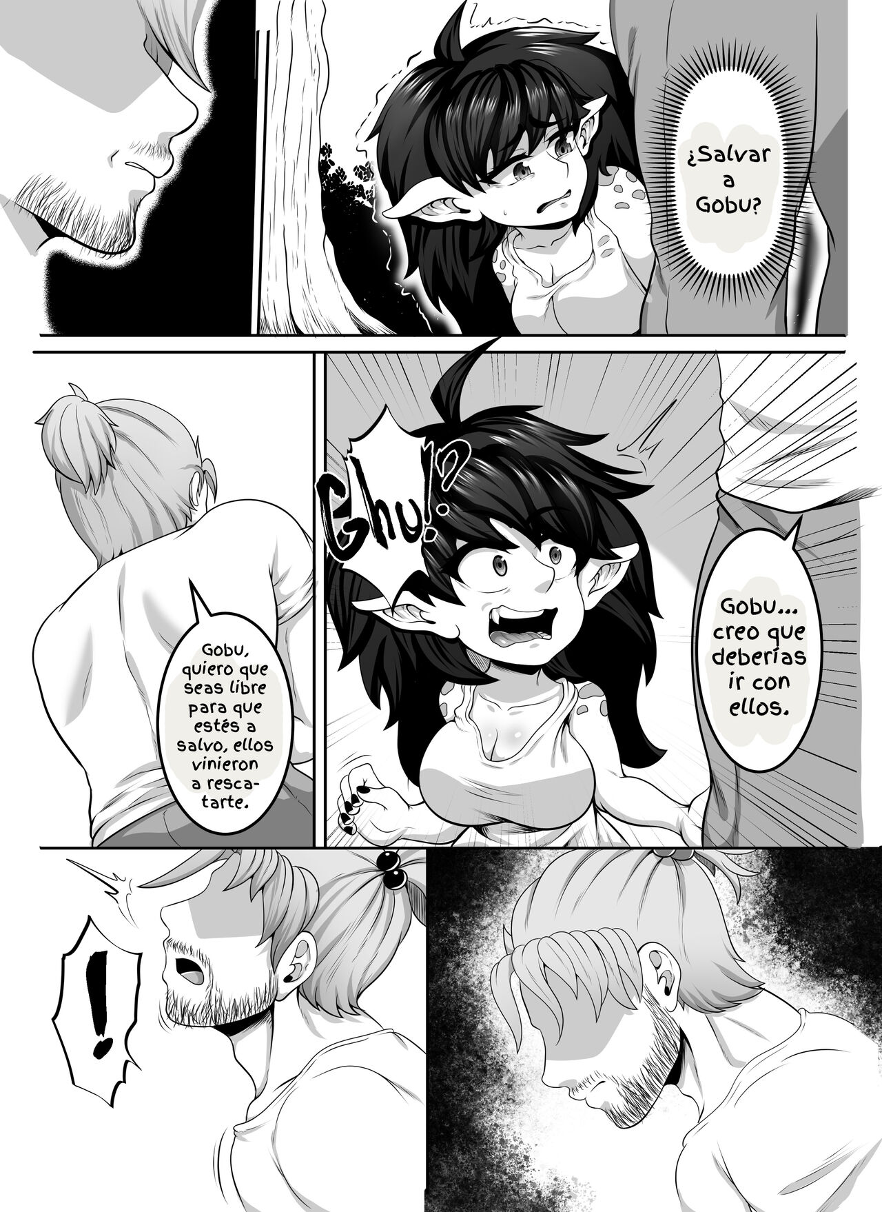 Goblin Treasure Ch. 4 page 7 full