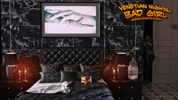 Hoven4 - venetian nights bad girl cover