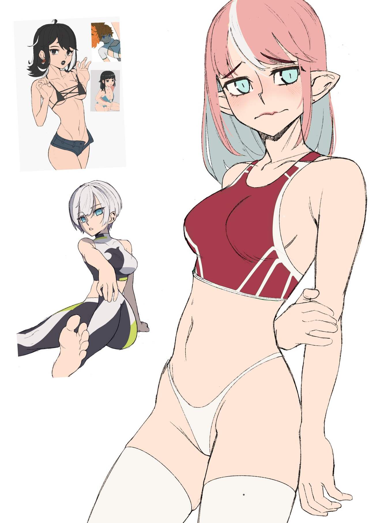 Artist Sin Salt page 4 full