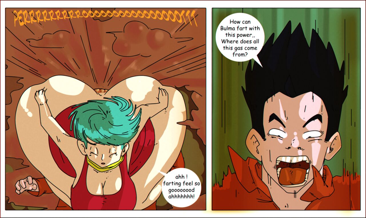 Sorry I was drunk - Dragon Ball page 7 full