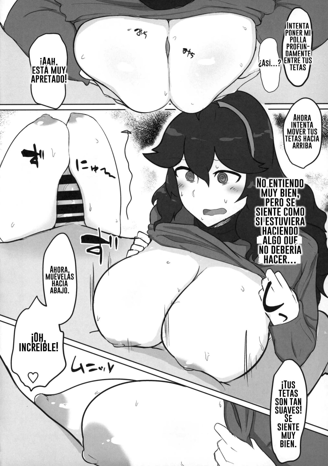 Occult Mania-chan ni Kouiu Kao Shite Hoshii Hon page 7 full