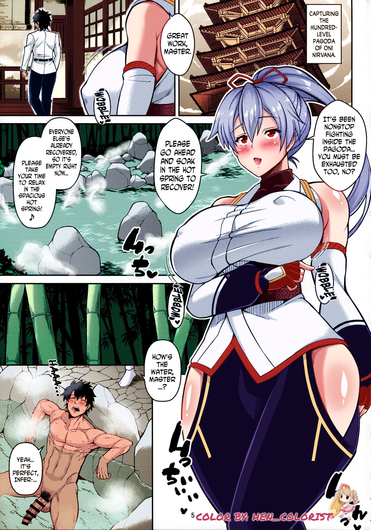 Zupposhi Inferno page 4 full