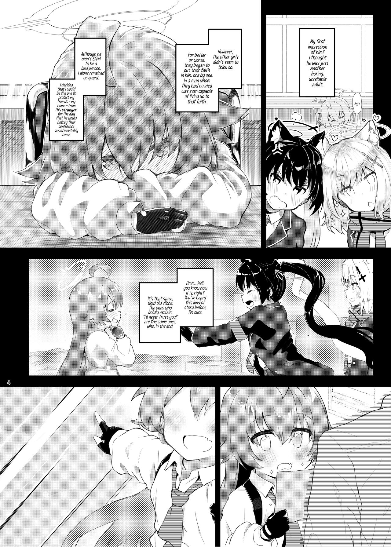 Hoshino Kaerubasho | A Place Hoshino Can Call Home page 3 full