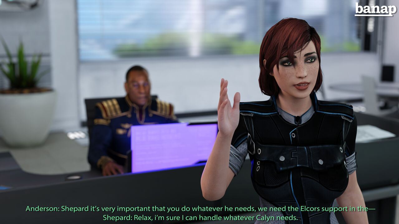 Elcor Diplomacy page 2 full