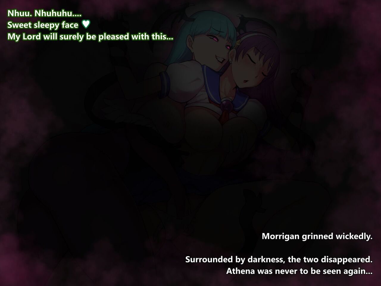 Seedbed Fighter A page 9 full