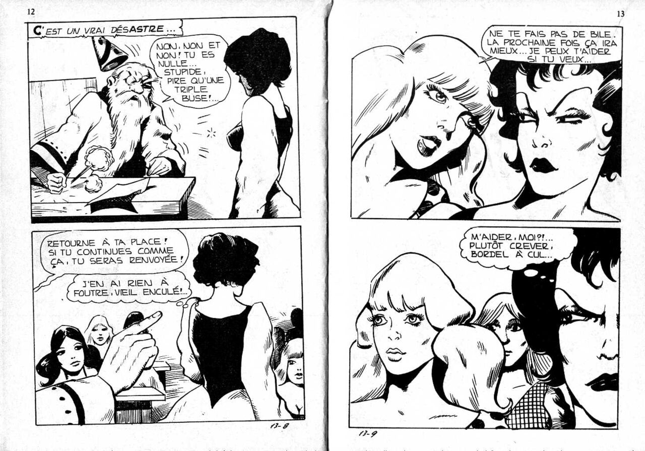 Elvifrance - Contes féérotiques 13 - La praline en folie page 7 full