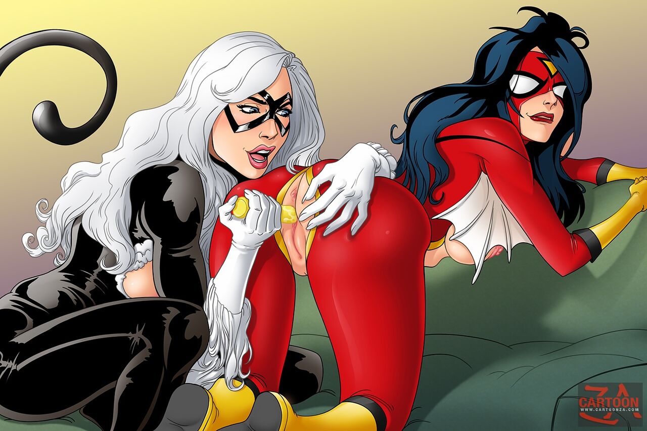 CartoonZA - Marvel Comics page 3 full