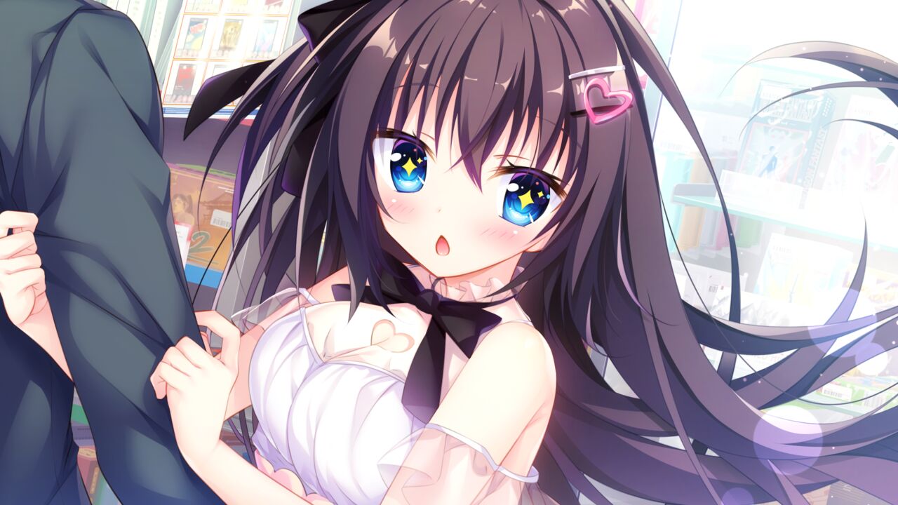 Kemonomichi ☆ Girlish Square LOVE + PLUS page 7 full