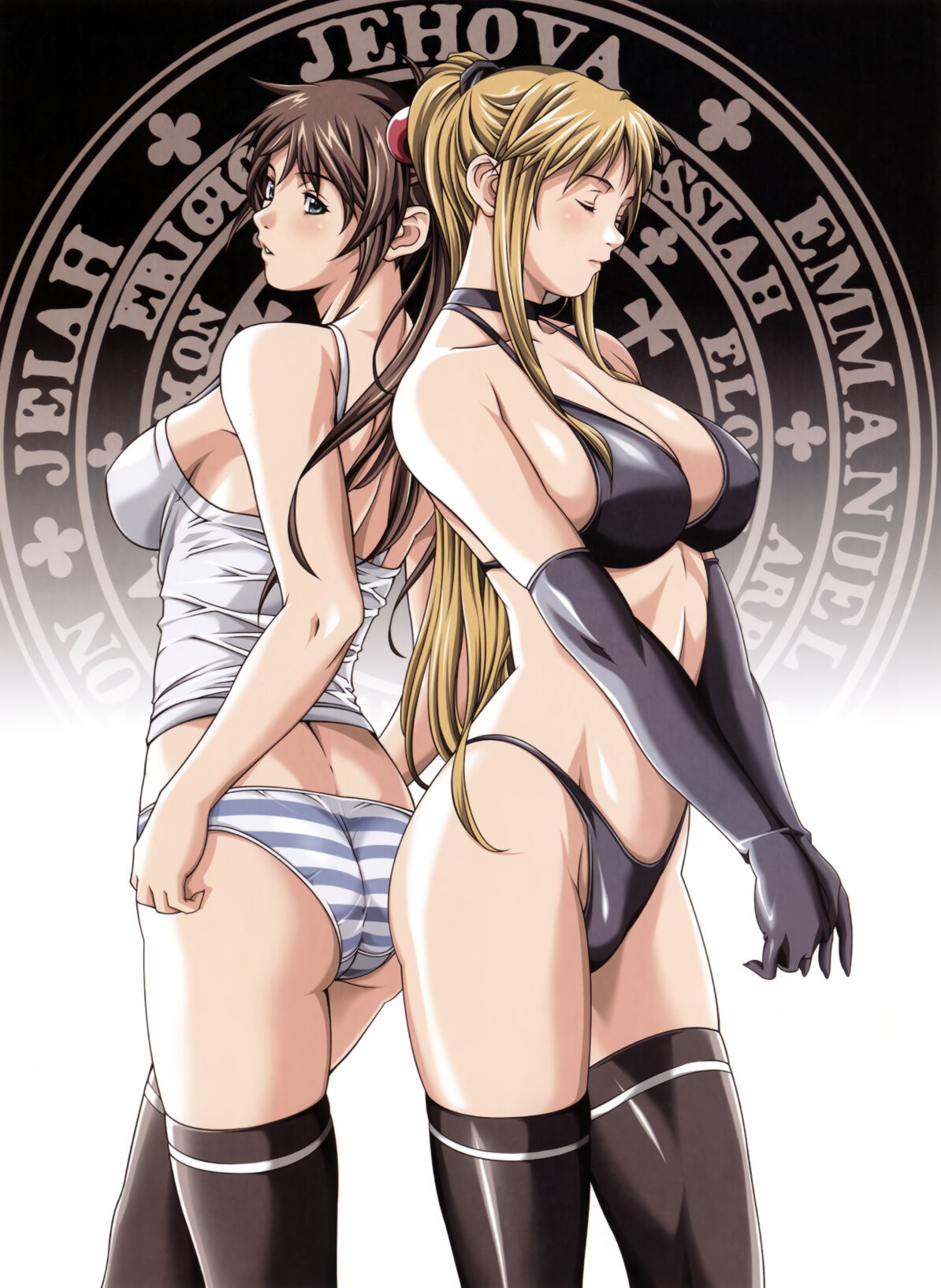 BIBLE BLACK Art Collection page 3 full