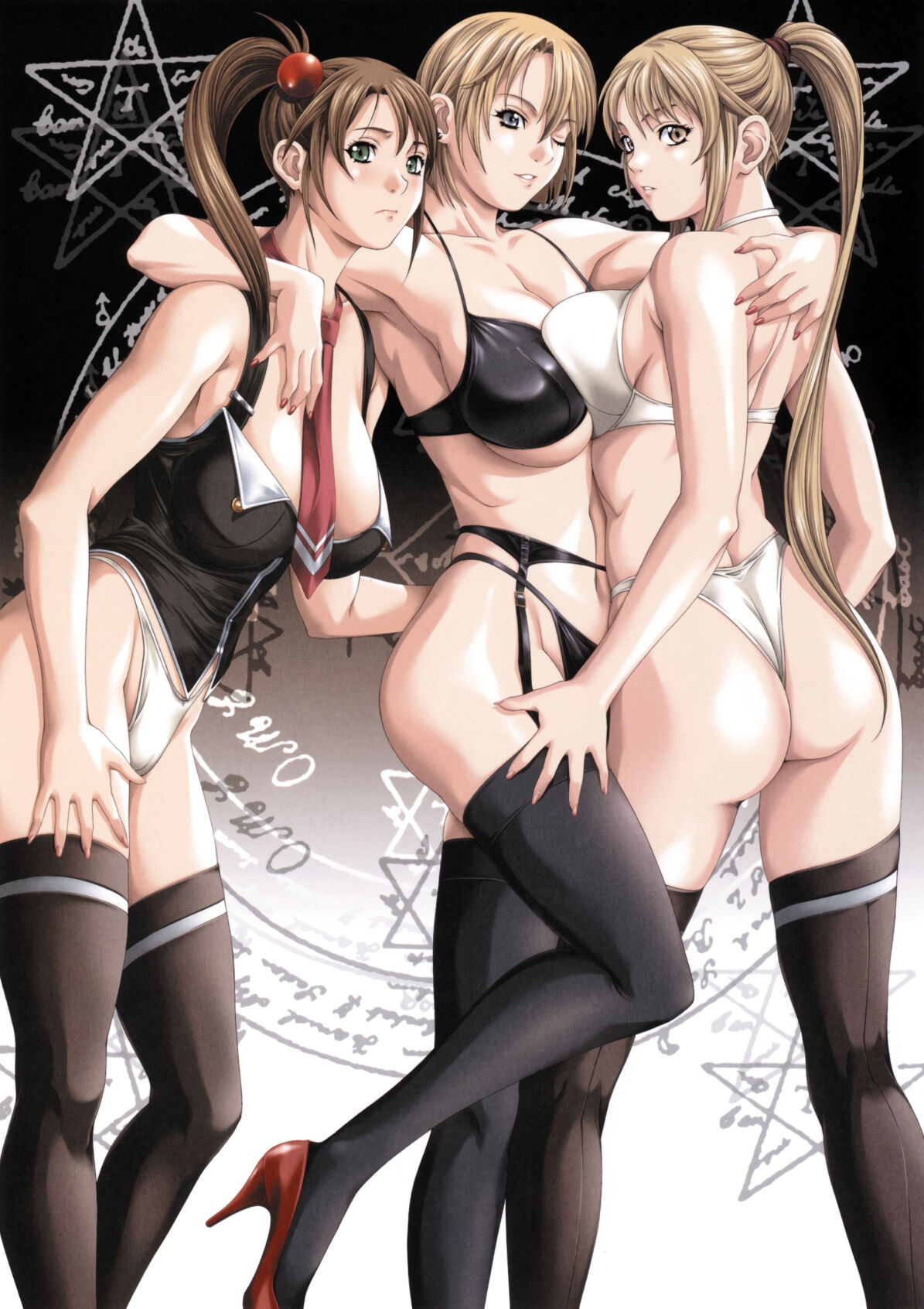 BIBLE BLACK Art Collection page 4 full